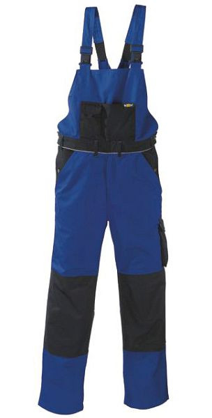 teXXor Canvas (320 g/m²) Latzhose "AMAZONAS", Größe: 44, 8332-44