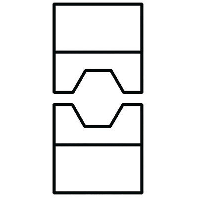 Preising Presseinsatz für 38230, K 13 PB14, 380230K13_14