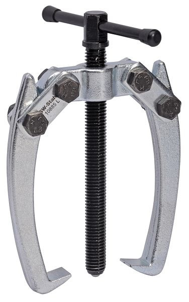 SW-Stahl Mini Laschen Abzieher, 2-armig, T-Griff, 10 - 90 mm, 10885L