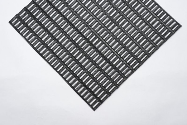 EHA Luftpolstermatte, schwarz, 10m-Standardrolle, Breite 80 cm, 84012