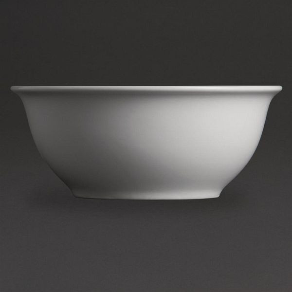 Olympia Whiteware Salatschüsseln 17,5cm, VE: 6 Stück, W408