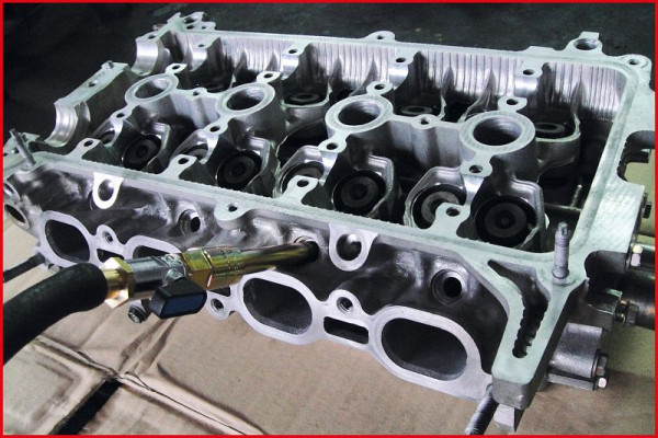 KS Tools Druckluftadapter für Glühkerzenbohrungen M10 x 1, 0, 152.1512