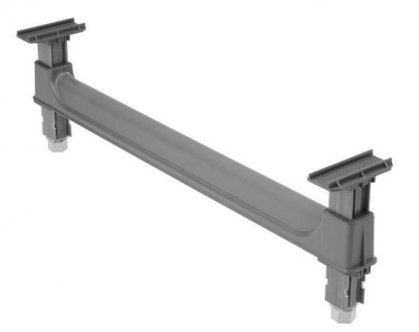 Cambro Camshelving® Basics Lagerhilfsstütze Tiefe: 46 cm Matt-Graphit, CBDS18H6580