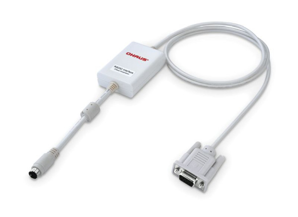 OHAUS RS232-Schnittstellen-Set, für Waage, 30268982