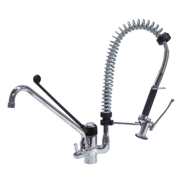 OEM Geschirrbrause mit Einhebeleinlochmischbatterie - 1/2, GDZ0056