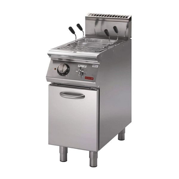 Gastro M Nudelkocher GM70/40CPES - 40L, Korb separat erhältlich, GN091