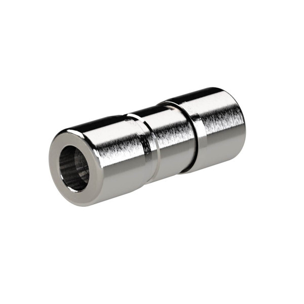 Riegler Gerade Steckverbindung »NonPlusUltra«, Ø 4 mm, VE: 10 Stück, 131687
