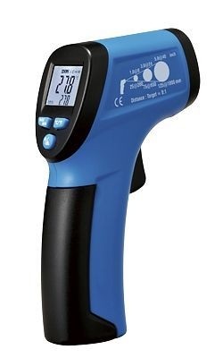 PANCONTROL Infrarot-Digital-Thermometer 8:1 -35° ~ +260°C mit Laser-1-Punkt-Anzeige, PAN IR-T380