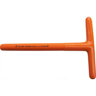 Preising isolierter Steckschlüssel mit T-Griff, SW 24, 5019E24