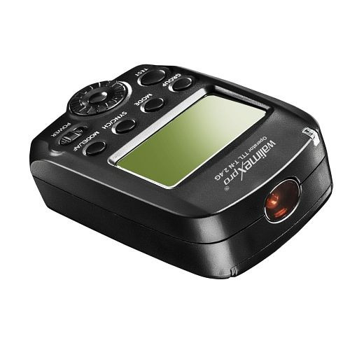 Walimex pro Operator TTL T-N, Blitz Funkauslöser, 1021969, 4056929219692