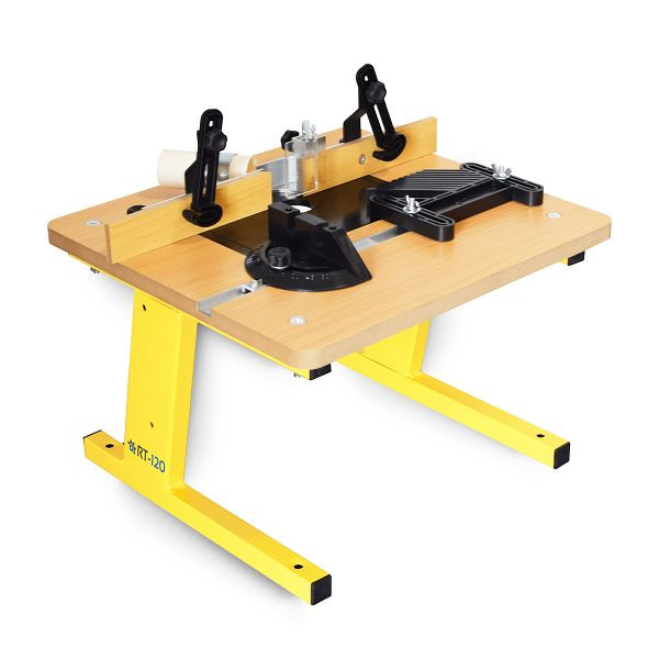 BAMATO Oberfräsentisch, 430 x 400 mm, RT-120, 4260537612350