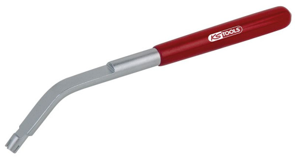 KS Tools Waschdüsen Einstellwerkzeug für Opel, 145 mm, 140.2359