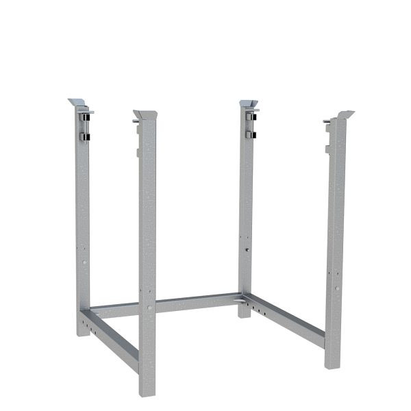 Schake Big-Bag Gestell, stabiles Gestell zum Einhängen von Big-Bags, 50371-1