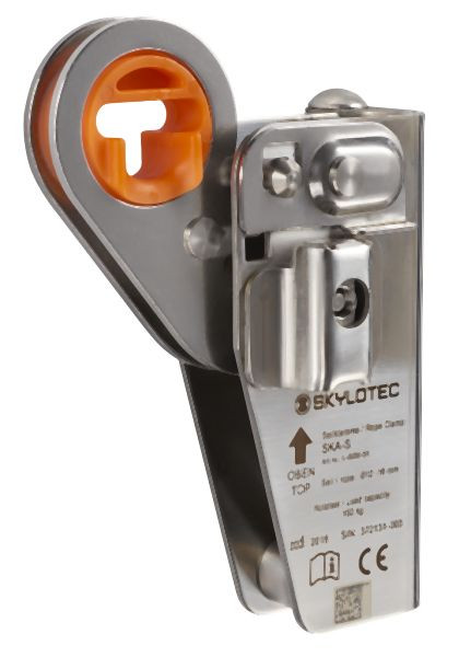 Skylotec SKA ROPE CLAMP für 12 mm/16 mm Seil, L-0058-SK-UNVP