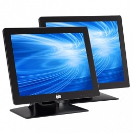 elo Touchmonitor, 1717L rahmenlos, 43,2cm (17''), iTouch, schwarz, E179069