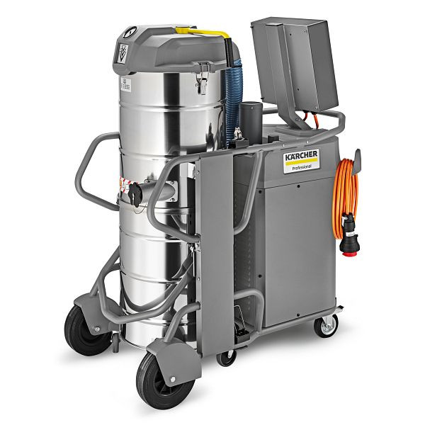 Kärcher Industriesauger IVS 100/55 M Z22, Stromart: 3 / 400 / 50 ~/ V/ Hz, 9.987-899.0