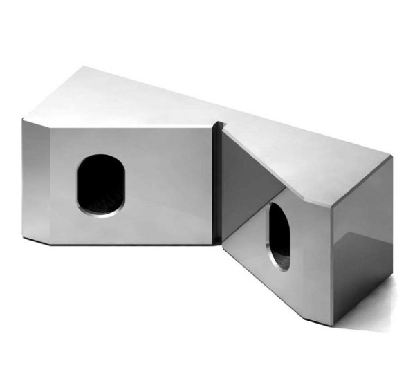 MACK Koordinatenbacke für MC2/EMC 160 mm, 14-KB-160, 4049794056356