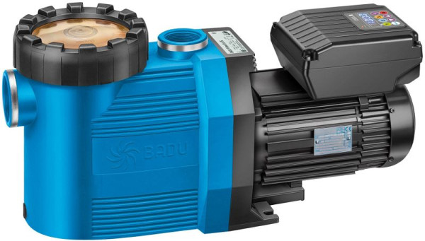 SPECK Poolpumpe BADU Prime Eco VS - P1 0,03-1,40 kW P2 0,01-1,10 kW / 230V, 2190208138
