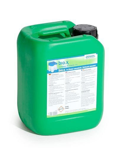 DENIOS Bio-Reiniger-Konzentrat für biohne x, 5-Liter-Kanister, VE: 5 Liter, 183-543