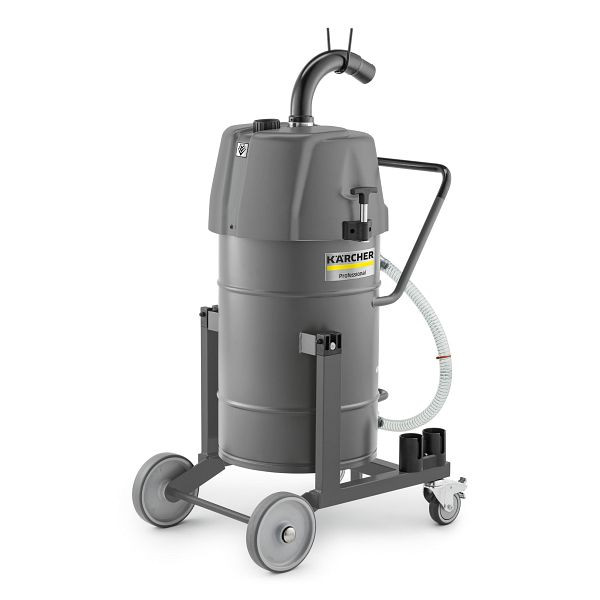 Kärcher Industriesauger IVR-L 65/12-1 Tc, Stromart: 1 / 220 – 240 / 50 – 60 ~/ V/ Hz, 9.986-055.0