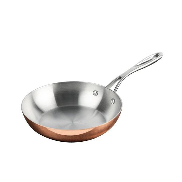 Vogue Tri-Wall Kupfer Bratpfanne Induktion 20 cm, CM678