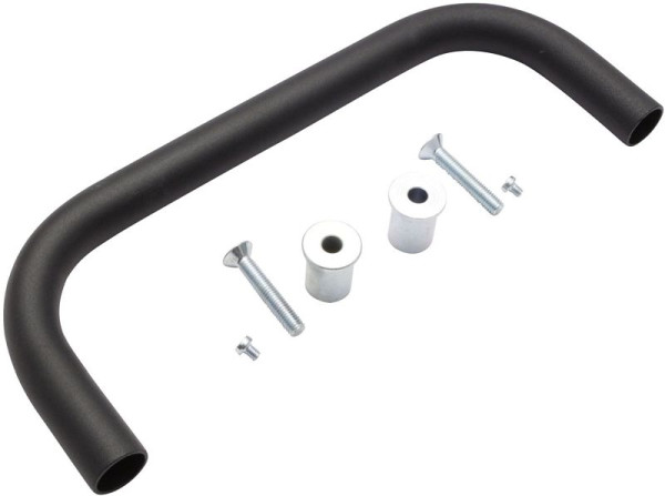 Hazet Fahrgriff komplett, inklusive Griffhalterung und Schrauben für Werkstattwagen Hazet Assistent 173, Netto-Gewicht: 0.68 kg, 173-090