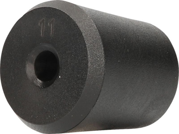 KS Tools Zentrierkonus, Nylon, Außen Ø 37 mm, 913.1518, 4042146844151