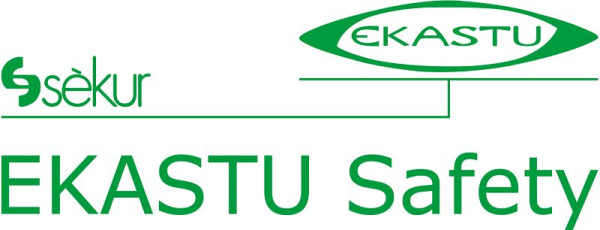 EKASTU Safety Vorsetz-Lesebrille mit Klemmhalter CARINA KLEIN DESIGN™, +1.0 dpt, 277110