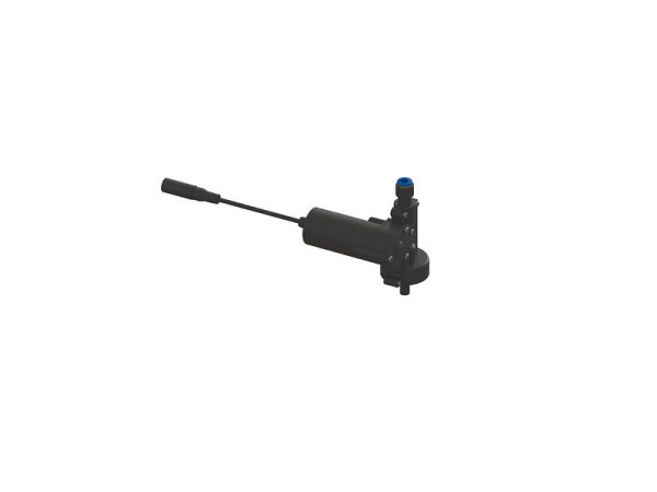 Benkiser Peristaltik-Pumpe für Elektronik Seifenspender, 180° inkl. Schlauch, 0160179