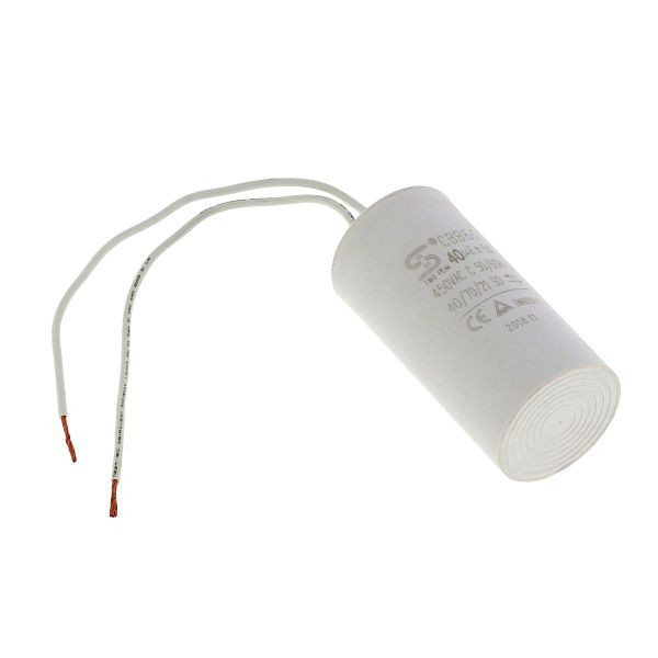 Airpress Kondensator 40 uF für HL 340-90, 36844078