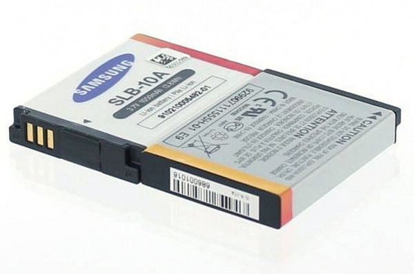 AGI Original Akku für SAMSUNG DIGIMAX PL50, 93035