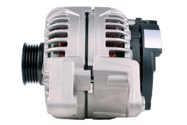 HELLA Generator/Lichtmaschine, 14V, 120A, für u.a. Opel Corsa C (X01), 8EL 012 429-101