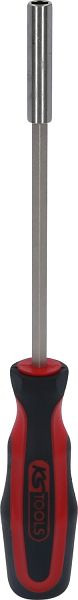 KS Tools 1/4" ERGOTORQUEplus Bit-Schraubendreher, 250mm, 159.2198