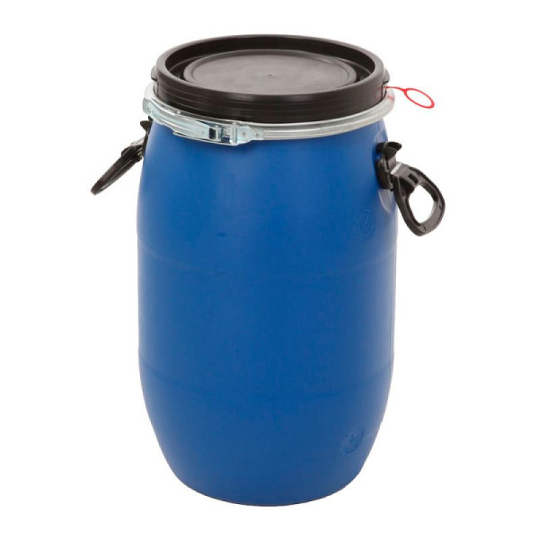 STEIN HGS Tonne aus Kunststoff, Gesamthöhe 524 mm, 83538.0001