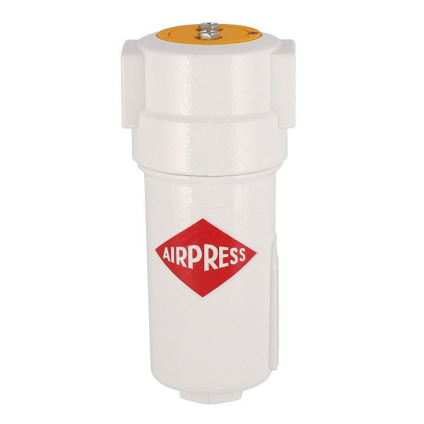 Airpress Gehäuse für Zyklonfilter 3/8", F005C, 8712418335569