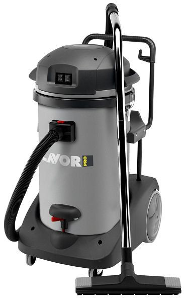 LAVOR-PRO Profi-Nass/Trockensauger TAURUS PR 3000 W 77 l Behälter, mobil, 8.212.0508-PS