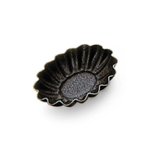 Schneider Pralinen-/ "Petits Fours", Förmchen, Oval, gerippt, anithaft, 995123