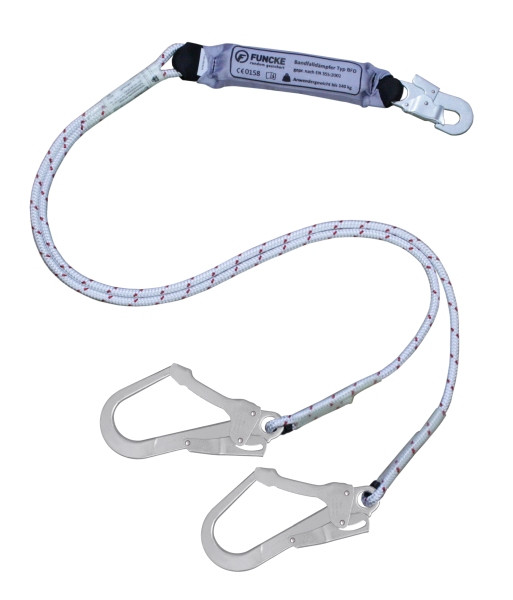 Funcke 2-strängiges Verbindungsmittel Y-BFD-SK12 1,5 m (MB51/FS60), 40010496
