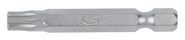 KS Tools 1/4" Bit XZN, 50mm, M4, 911.2704, 4042146072295