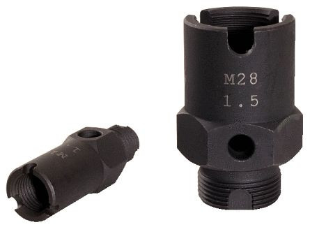KS Tools Gewinde-Reparaturkörper für Innen+Außengewinde, M16x1,5, 150.1472