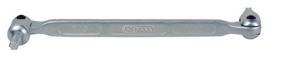KS Tools Torx-Doppel-Gelenkschlüssel, T25xT27, 517.0316