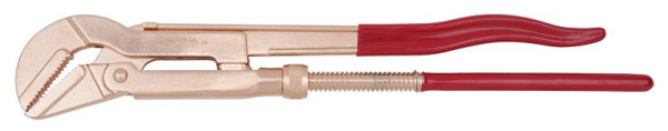 KS Tools BERYLLIUMplus Eckrohrzange 1.1/2", 962.4006, 4042146517451