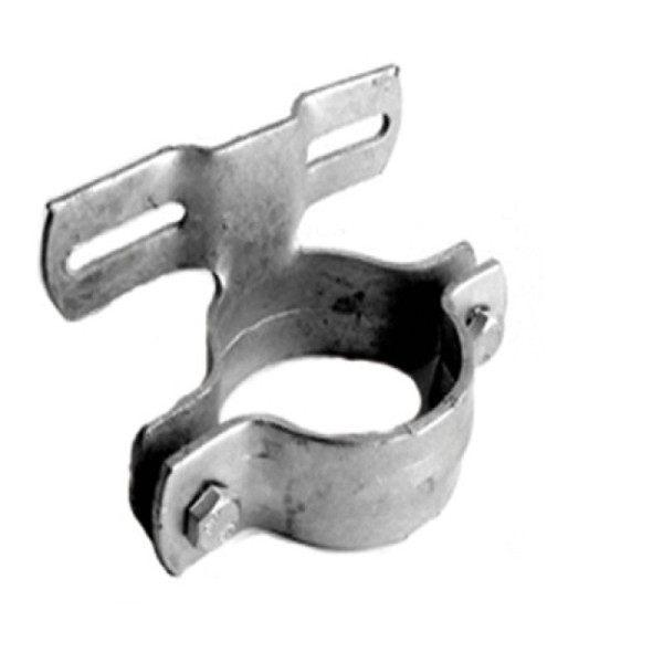 Stein HGS Rohrschelle für Flach-VZ, 108 mm, 900 mm, r-r690