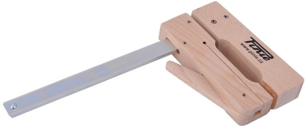 Pinie Holzklammer Abmessungen: 690 x 145 x 24 mm, 30-600