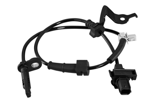 HELLA Sensor, Raddrehzahl, 2-polig, Kabel: 585mm, mit Klammer, 6PU 358 218-641