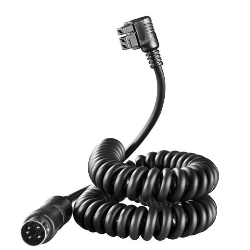 Walimex pro Blitzkabel V2 für Light Shooter 2,5m, 1020621