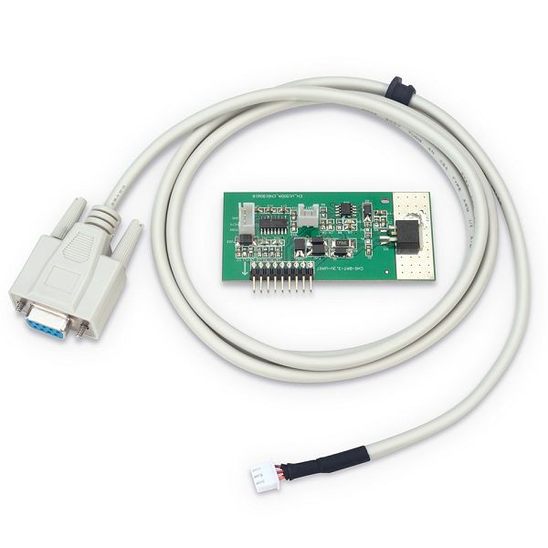 Stalgast RS232-Schnittstelle mit Kabel zum Anschluss von Kasse/Computer/POS, KK2299232