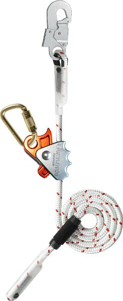 Skylotec Halteseil ERGOGRIP SK12, FS 51 / STEEL D TRI, Länge: 2m, L-0031-2