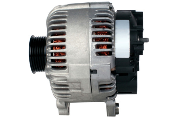 HELLA Generator/Lichtmaschine, 14V, 180A, für u.a. VW Touareg (7LA, 7L6, 7L7), 8EL 012 429-701