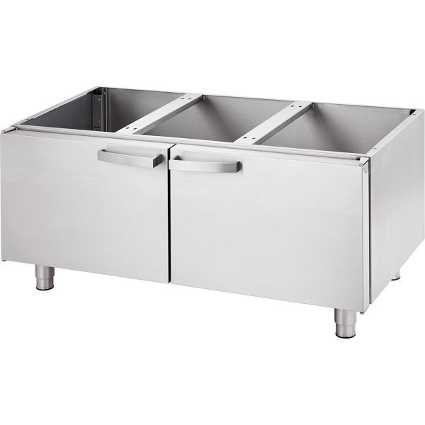 Stalgast Geschlossene Unterbauten, mit Flügeltüren 1200 mm Serie 700 ND, SL992332U